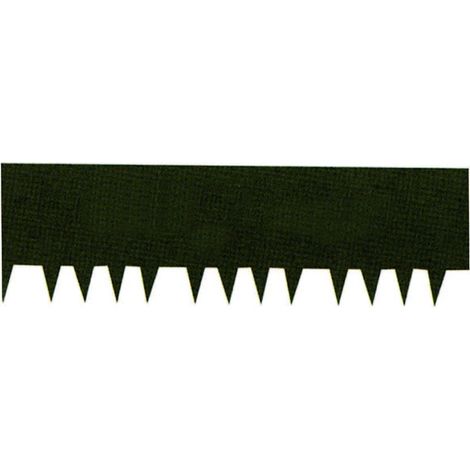Lame in acciaio temprato a impulsi per segoncino denti continui cm.53 - cm.53 21 - 12 pz
