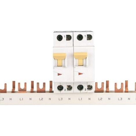 Eaton VERSCHIENUNGSBLOCK (Z-GSV-16/1P+N)