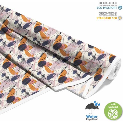 Outdoor dekostoffe oxford - Motiv Femini DX10499 (1/5)