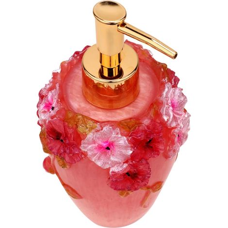 Filiyano-Flacon à pompe vide, élégant et de style européen, rechargeable, pour shampoing, gel douche, lotion (1/5)