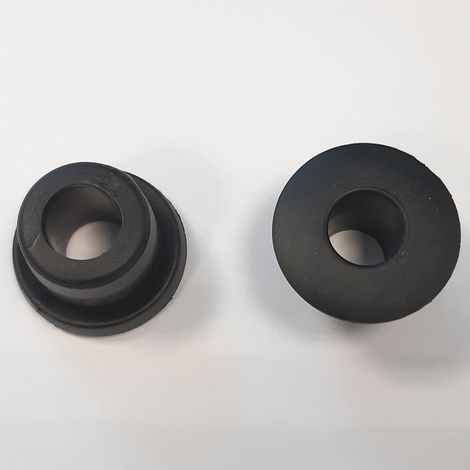 R SUPPORTO IN PLASTICA X RUOTA CARRIOLA LT.75- 1,0 coppie