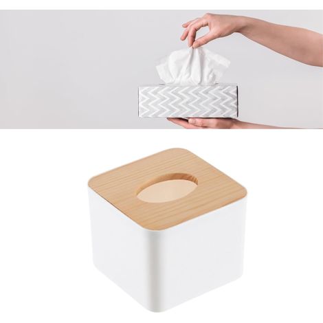 Organisateur de rangement pour serviettes en papier avec (1/5)