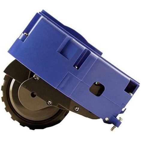 Right wheel module for iRobot Roomba 500, 600, 700, 800 and 900 series robots--DTEKGAZ