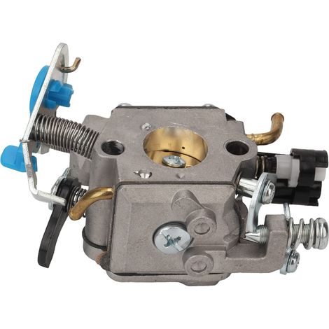 Kit de réparation de carburateur carburateur Carb carburateur de tronçonneuse pour Husqvarna 455 455E 460 461 accessoires d'outils de jardinage 544883001 (1/5)
