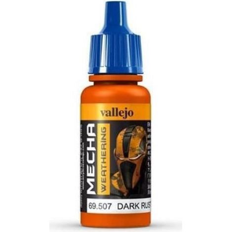 Peinture Acrylique - Prête À L Aérographe - Séchage 24 H - Rouge Foncé - 30 Ml (1/2)