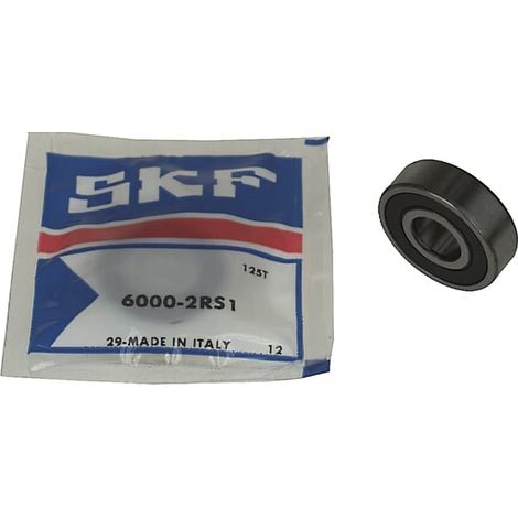 Universeel - roulement 6000 2rs skf - - 8015250849585