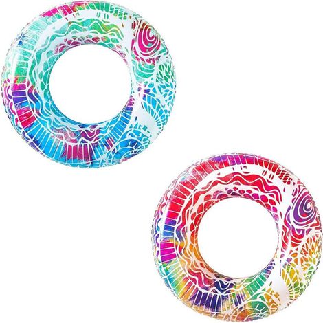 Gilet de sauvetage coloré de 91 cm avec poignées pour piscine et mer, par Estatori Colours 36084b