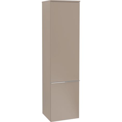 Venticello, Mobili da bagno, 404 x 1546 x 372 mm, modello sospeso, In legno Bianco Opaco (1/2)