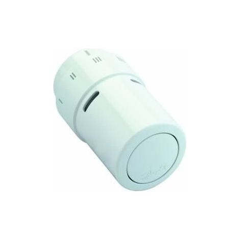 Termostato Danfoss RAX blanco para radiador eléctrico
