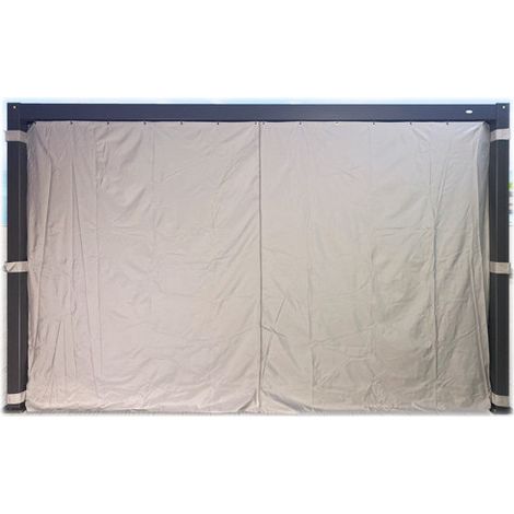 Set tende Solanum Plus