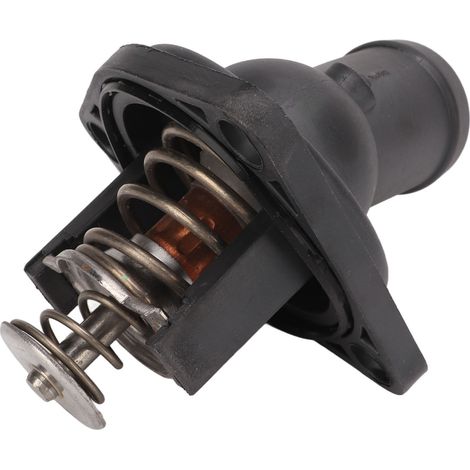 Boîtier de thermostat de liquide de refroidissement moteur 19301 RAF 003, remplacement pour ACCORD VII 2003‑2008 (1/5)