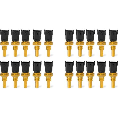 20 capteurs de température pour Polaris Ranger 500, 570, 700, 800 et 900 (références : 0281002209, 0280130093, 0280130094, 4010644) (1/5)