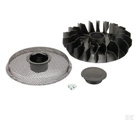 Schwungrad-Lüfter für Rasenmäher-Traktor Briggs und Stratton Motor - 796201