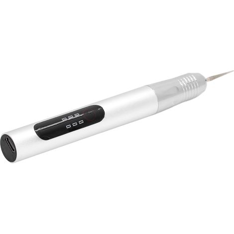 10W 3-Gang Mini-Elektrogravierstift, Polier- und Schleifstift, kleiner Gravier-, Polier- und Schleifstift, 5V (1/5)