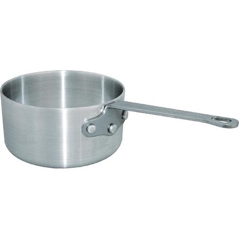 Casserole Professionnelle en Aluminium 2,4L - Vogue (1/2)