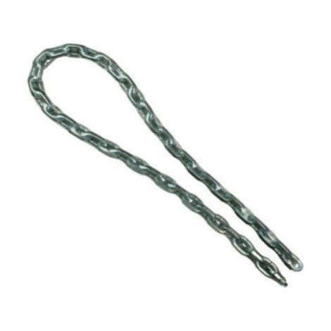 MASTER LOCK - CATENA IN ACCIAIO CEMENTATO 1MTx8MM (1/5)