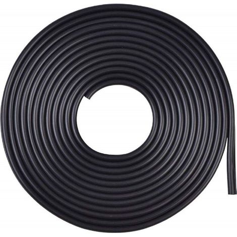 Protecteur De Porte Voiture Protection Bande Caoutchouc Portiere ,5M Porte De Voiture Protecteur De Bord Porte Garniture De Moulage Edge Guard Rubber Strip Anti-Scratch (1/5)