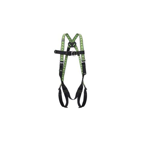 KRATOS SAFETY - Harnais anti-chute specifique échafaudage avec boucle automatique
