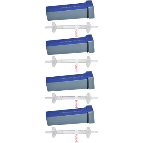 4er-Set Reinigungspatronen-Filterset, Filterpatrone, Rückschlagventil, Ersatz-Reinigungszubehör (1/5)