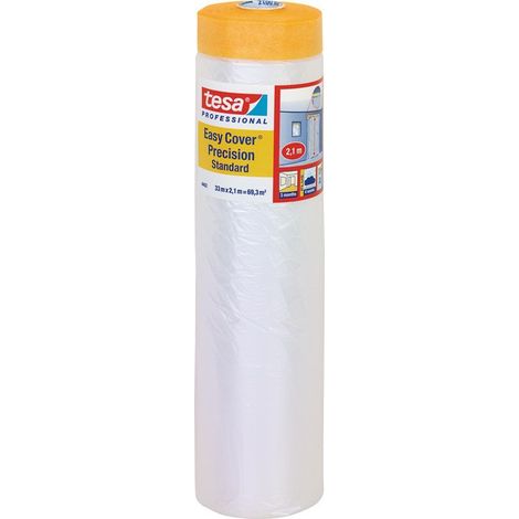 Nastro in lamina Easy Cover® 4402 Precision Stand.L.33m B.2100mm Rl.TESA (Per 20)