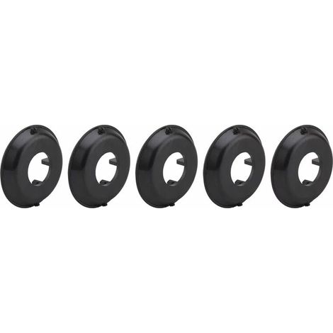 Lot de 5 embases ø22mm - (1/2)