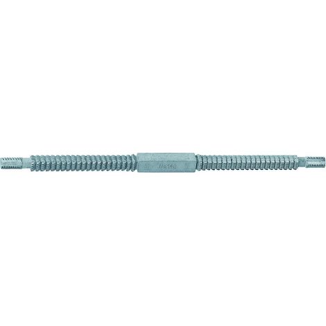 GEDORE Lime filetee Longueur 230 mm pour tige filetee 0,80 jusqu'a 3,00 mm Art.Nr. 140 (1/5)