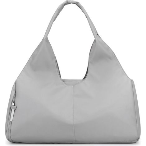 Sac de sport unisexe avec compartiment à chaussures et compartiment étanche, sac week-end, sac de voyage, sac à main de loisirs, sac de sport pliable, sac de courses (1/5)