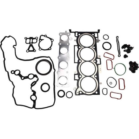 Motorüberholungssatz, Dichtungssatz für die Motorüberholung für schwarze Motoren (1/5)