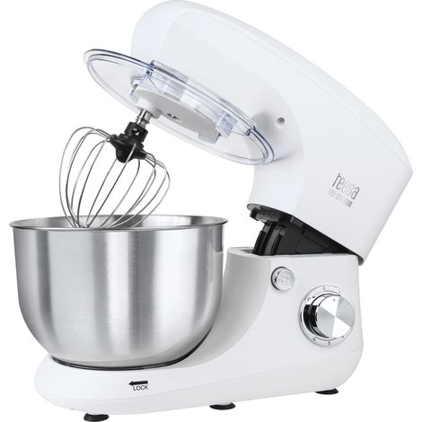 Robot culinaire EASY COOK SINGLE BLANC, 1400W (1/5)