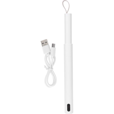 Balai Électrique à Plumes pour Stores et Meubles - Nettoyeur Poussière Électrique (1/5)