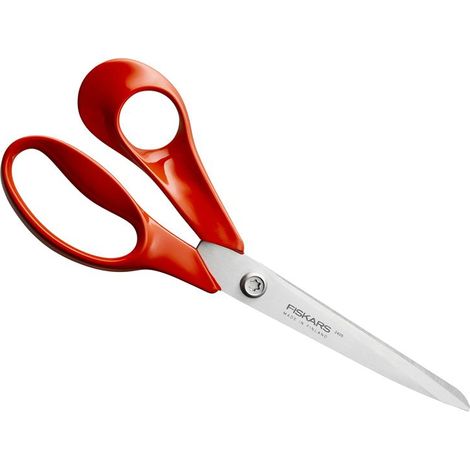 Fiskars 1075039 Classic Garden Scissors, Left Handed 25cm FSK1075039