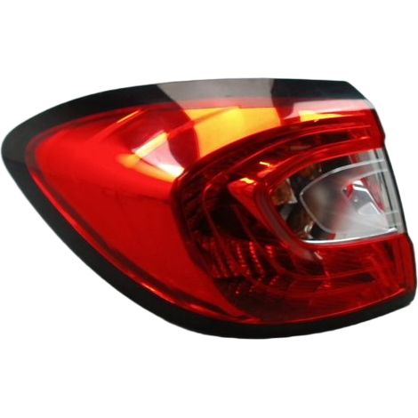 [PRODUIT D'OCCASION] Feu Arriere Gauche  RENAULT Captur Phase 1 2013-... ♻️ Ref Oe. 265557367r - Garantie à vie (1/3)