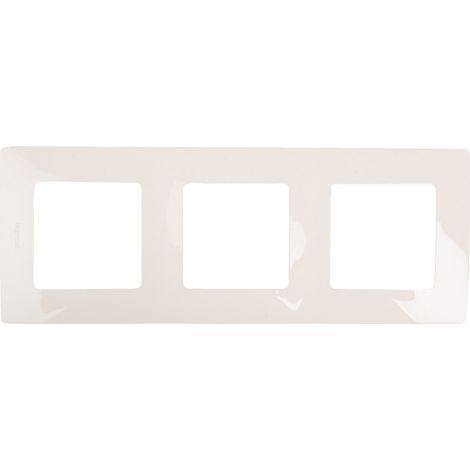 Cornice Legrand Niloe IP20 finitura opaca 228x86 mm (1/3)
