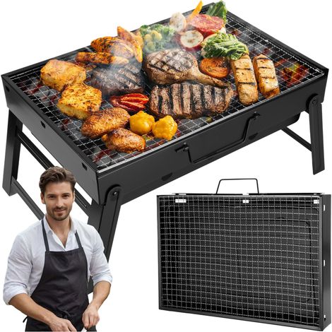 Parrilla plegable portátil TULIN