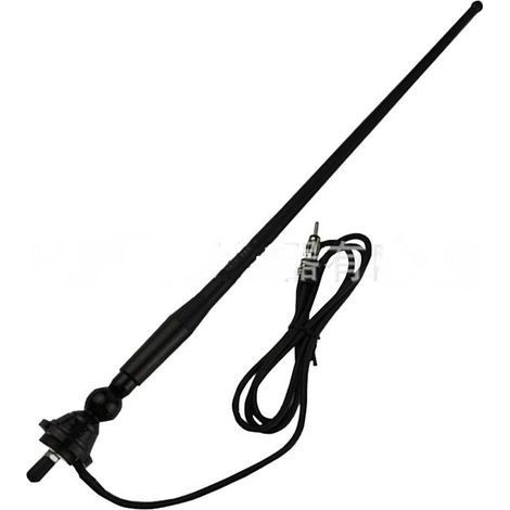 Autres pièces détachées automobiles : antennes radio AM/FM étanches, antennes marines IP66, récepteurs autoradio, antennes souples en caoutchouc. Antennes pour voitures, camions, bateaux, quads, SSV,