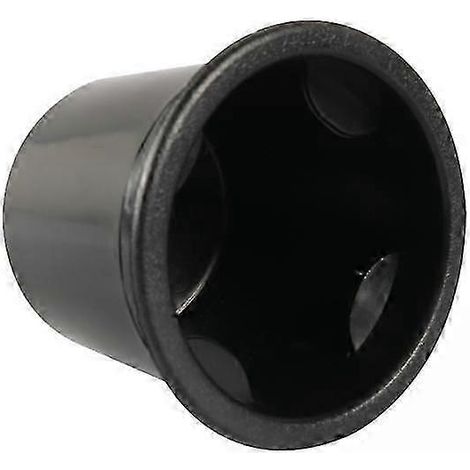 3 porte-gobelets encastrés en plastique universels pour bateau, voiture et camping-car (4 pièces) (1/5)