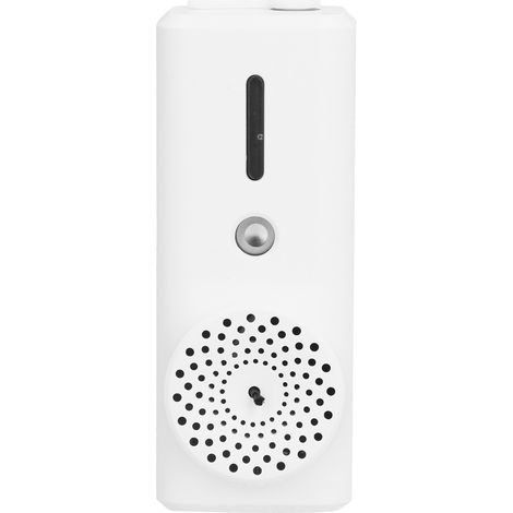 45-ml-Sprühbefeuchter, USB-aufladbar, tragbarer Luftreiniger mit Negativ-Ionen für Zuhause und Auto (1/5)
