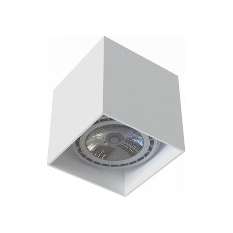 Spot plafond Nowodvorski COBBLE 7791 blanc alu ES111