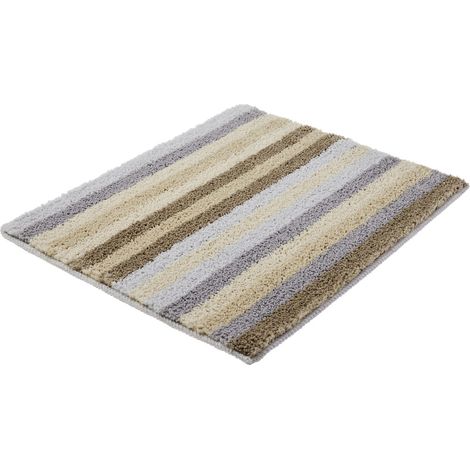 Kleine Wolke Badteppich Cony taupe 50 x 60 cm
