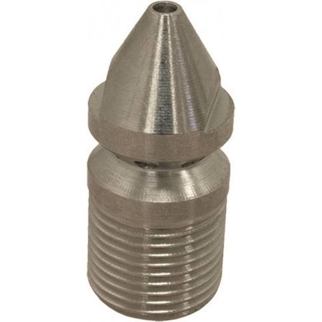 BUSE DEBOUCHAGE CANALISATION 1 JET AVANT 8 ARRIERES RENSON