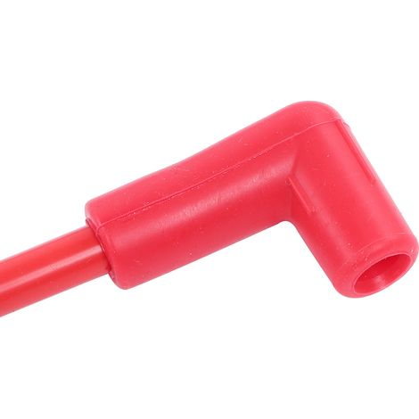 4041R 8mm Zündkabelsatz (Rot) (SI-AT38020-R) (1/5)