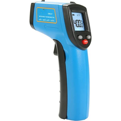 Caméra thermique infrarouge portable GM321 BENETECH (1/5)