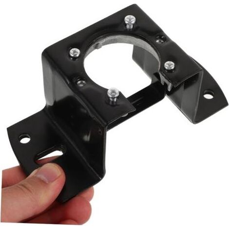 accessoires pour ventilateurs de plafond outils d'installation de ventilateur de plafond supports de ventilateur de plafond Support de fixation pour ventilateur plafonnier le fer,14.20X6.50X6.00CM