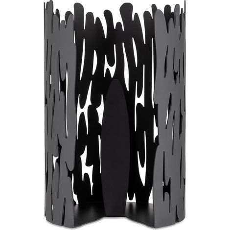 BARKROLL, Portarotolo, Alessi - Colore: Nero (1/4)