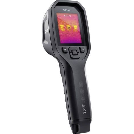 FLIR TG267 Telecamera Termica Nera per Ispezione