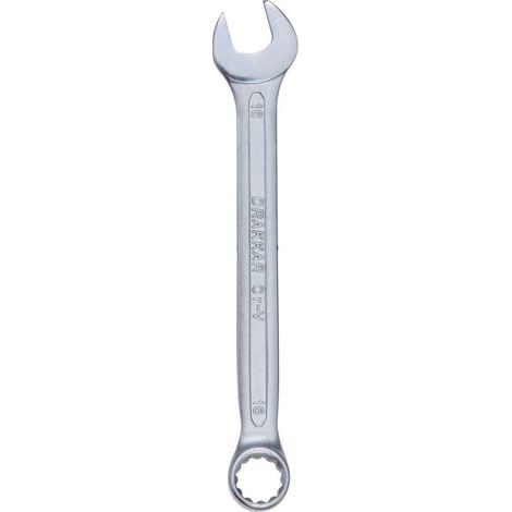 Cle mixte tete polie 16mm/carte dt DRAKKAR TOOLS - 13836