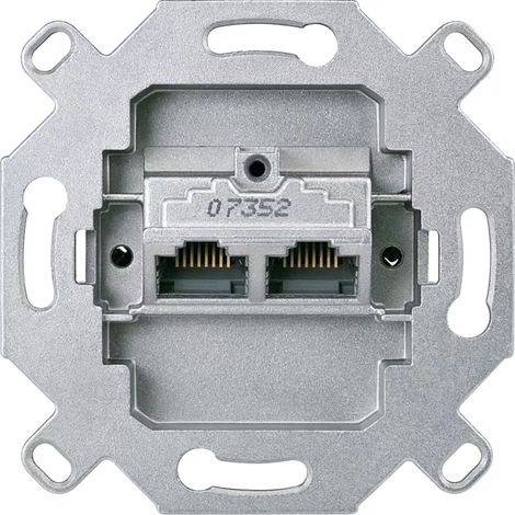 Merten Einsatz UAE 8/8 Kat.6 465706 (1/2)