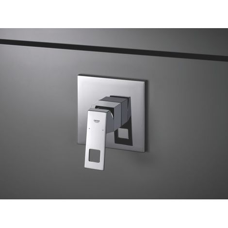 Eurocube Mitigeur mécanique 1 sortie douche (24061000) (1/4)