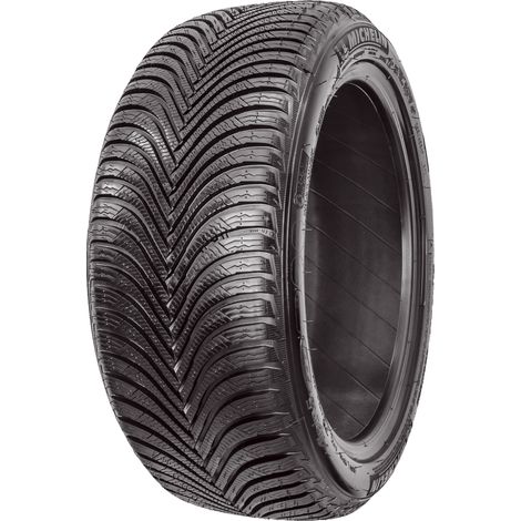 MICHELIN Pneus hiver 225/45 R17 TL 91V ALPIN 5 ZP M+S 3PMSF (1/5)