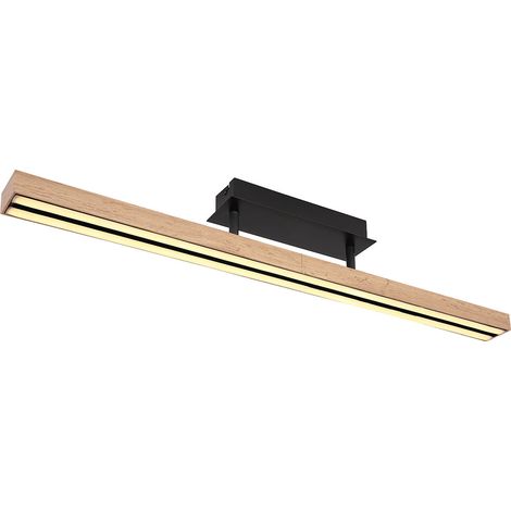 Globo - plafoniera - Doro - naturale - metallo - LED - 416080WD6